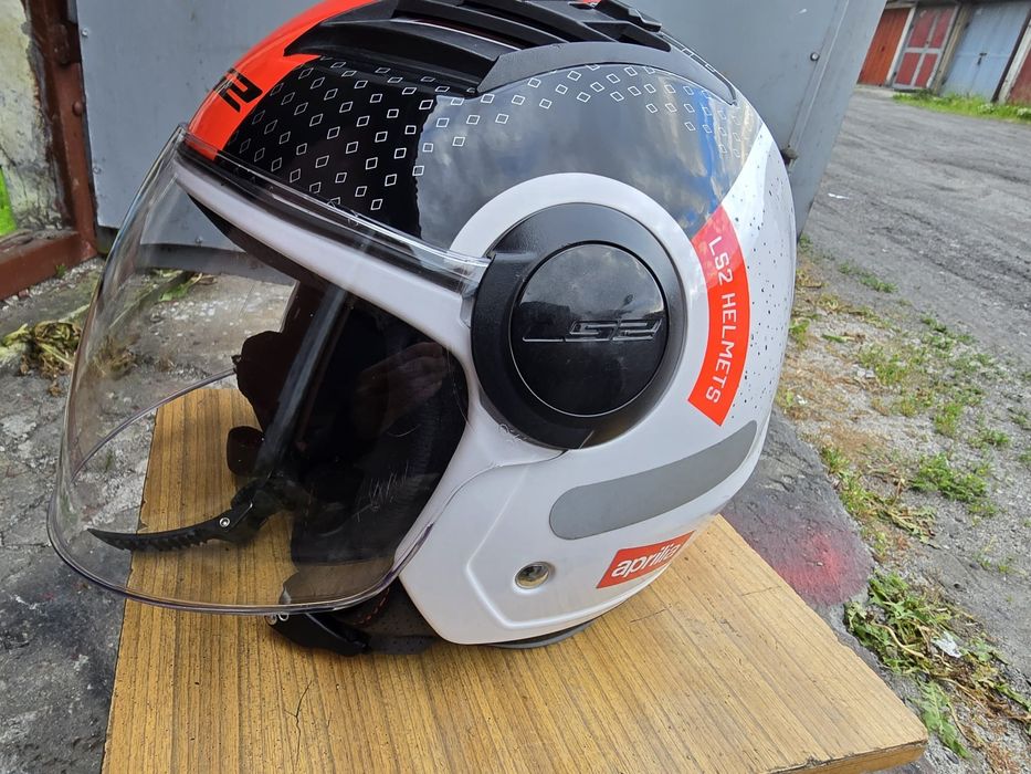 Kask motocyklowy