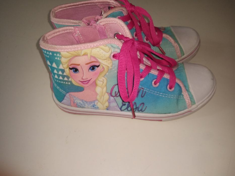 Trampki Elsa r.30