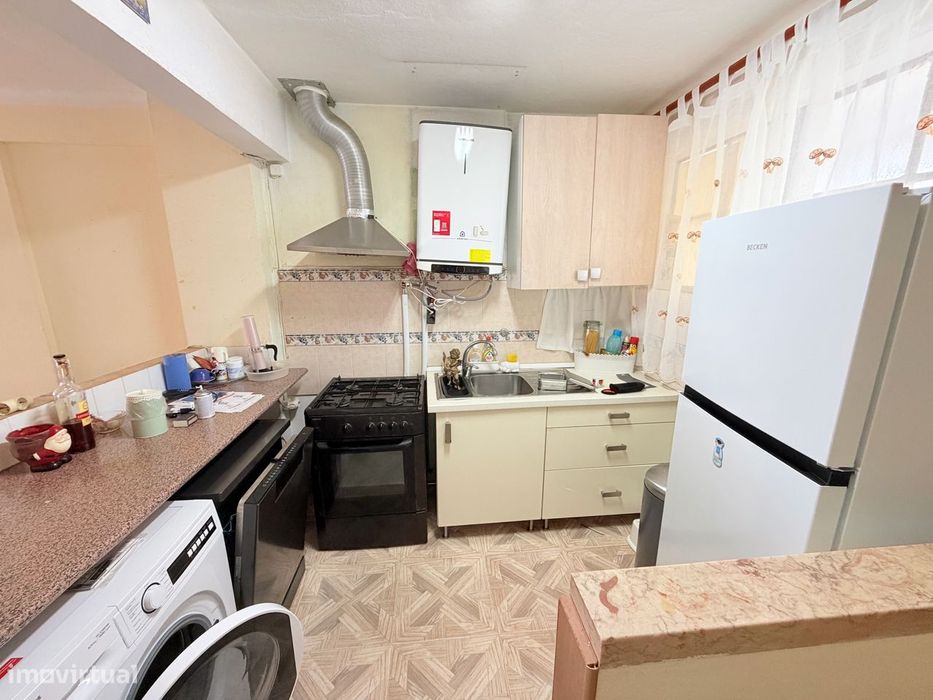 Apartamento T4 duplex Charquinho, Benfica, Lisboa