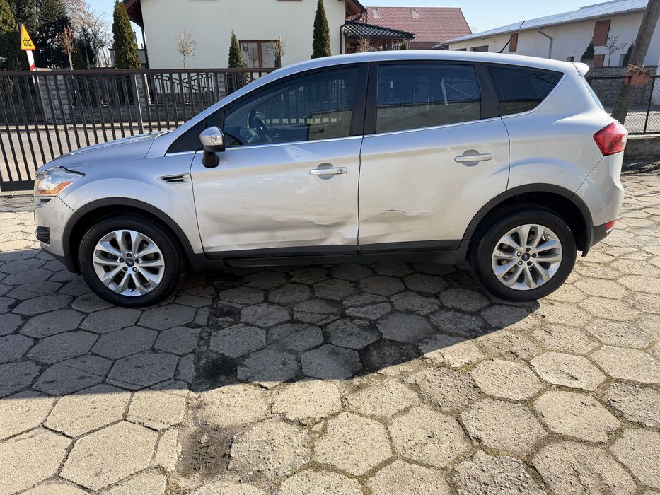 Ford kuga  2.0 diesel