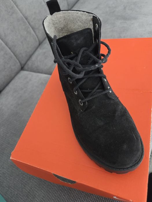 Botki divided h&m 37