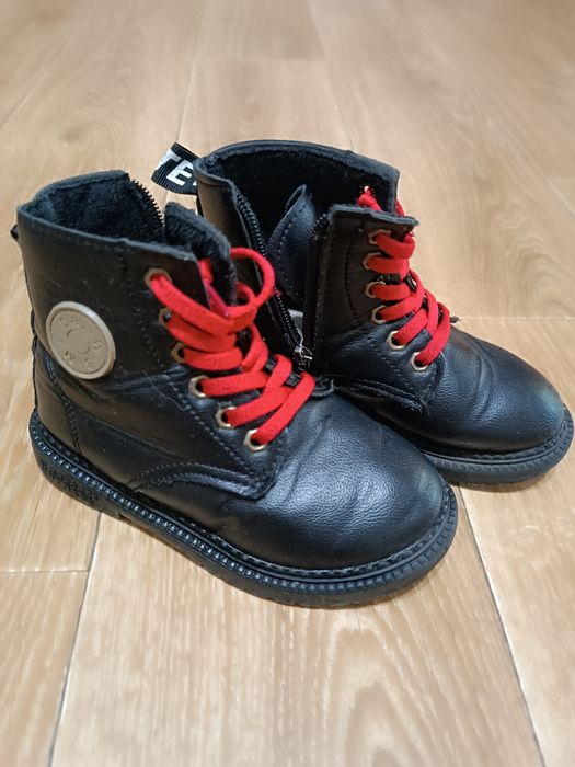 Ботинки для девочки