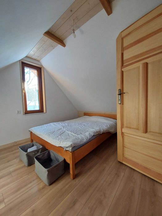 Uroczy domek nad Liwcem
