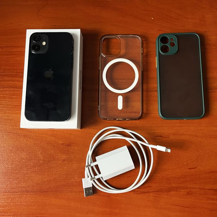 Iphone 12 mini 64gb stan dobry 94%