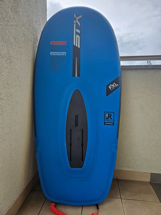 Pompowana deska wing foil STX 110 lts