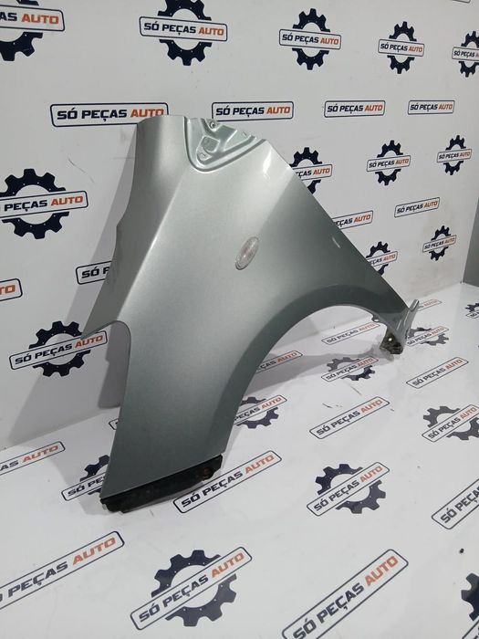 GUARDA LAMAS ESQUERDO CINZA TOYOTA YARIS 1.3VVTI ANO: 2007