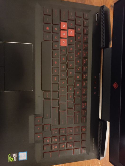 Laptop HP Omen 15