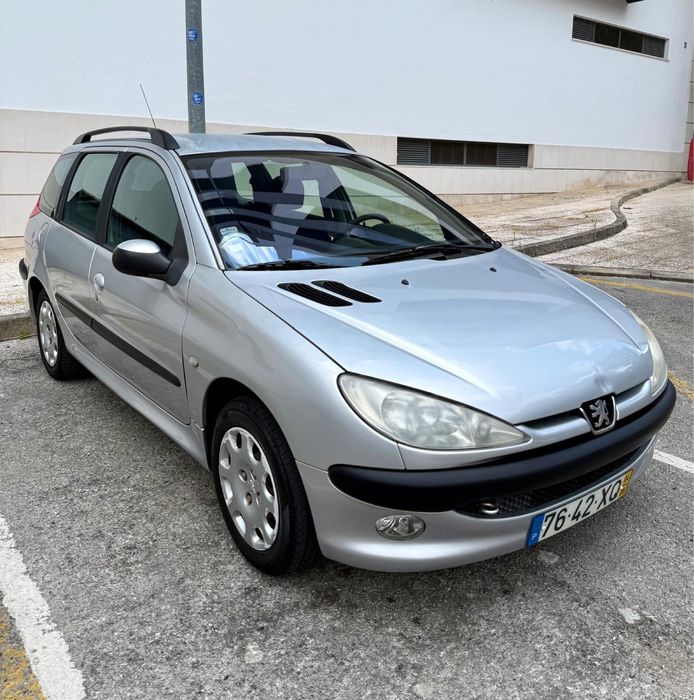 Peugoet 206 SW 1.1 c/ AC