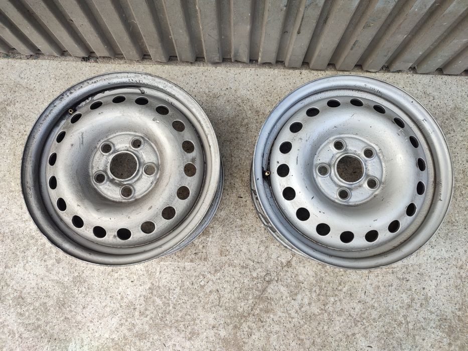 Felga felgi stalowe Volkswagen Transporter T4  15 cali  6Jx15 Et 55.5 5x112
