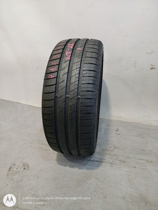 Goodyear EfficientGrip Performance 195/40R17 Letnie Sztuka 7.81mm DOT1422 Uzywane