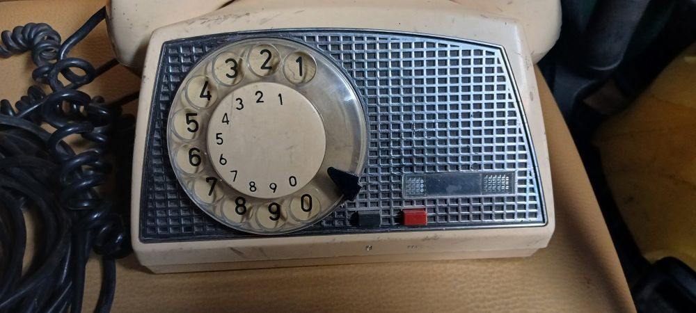 Telefon stacjonarny  Stary
