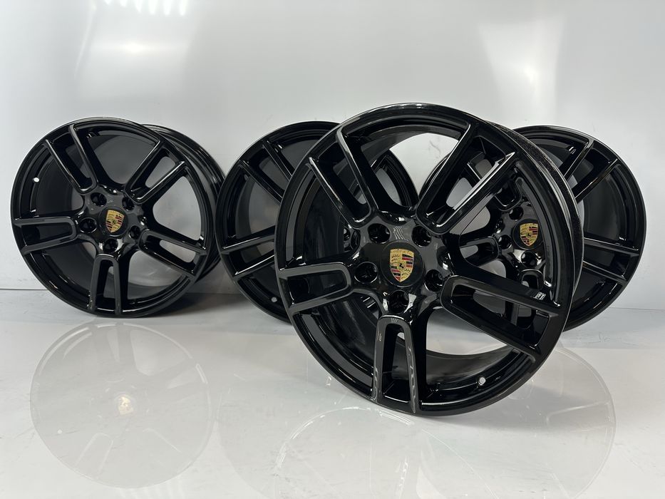 Felgi Aluminiowe 19” Porsche Panamera Cayenne / 9/10,5J et64/62 (F16)