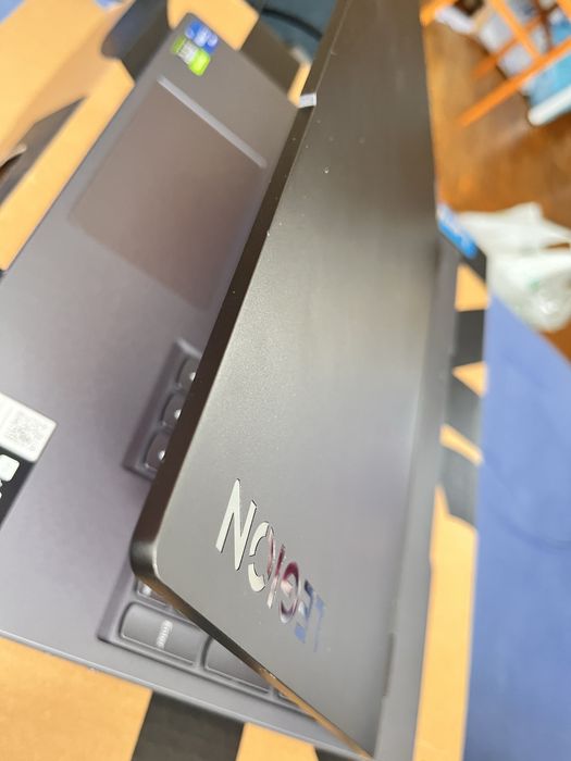 Lenovo legion 5 i7 512gb 16gb RAM