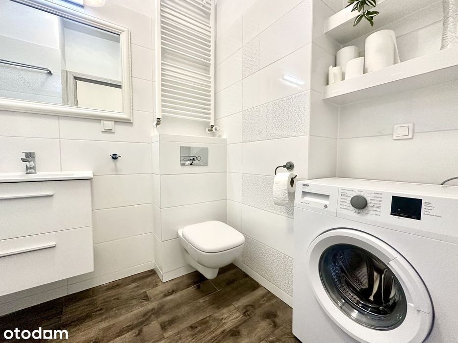 Kawalerka / 30.2 m² / balkon / osiedle Pionierów / - Widok 3