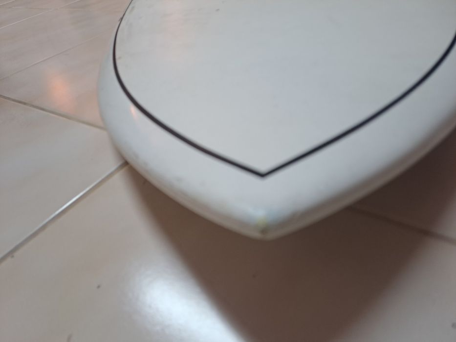 Prancha surf NSP 6.4