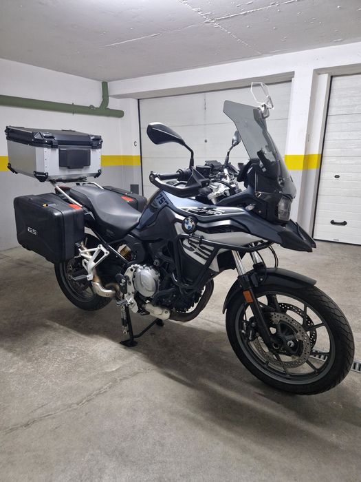 BMW F750 GS 2020