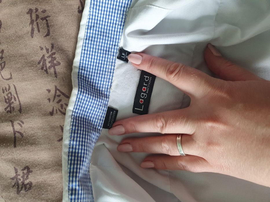 Рубашка на мальчика