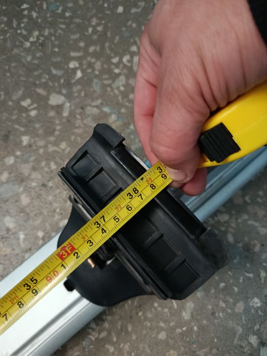 Поперечки THUEL Wingbar; опори 753; монтажне кріплення Thuel kit 4002 оригінал