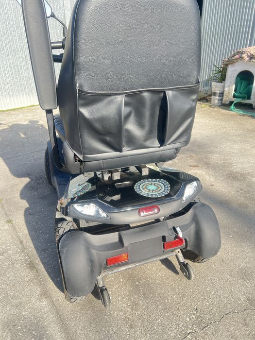Scooter mobilidade elétrica 850W