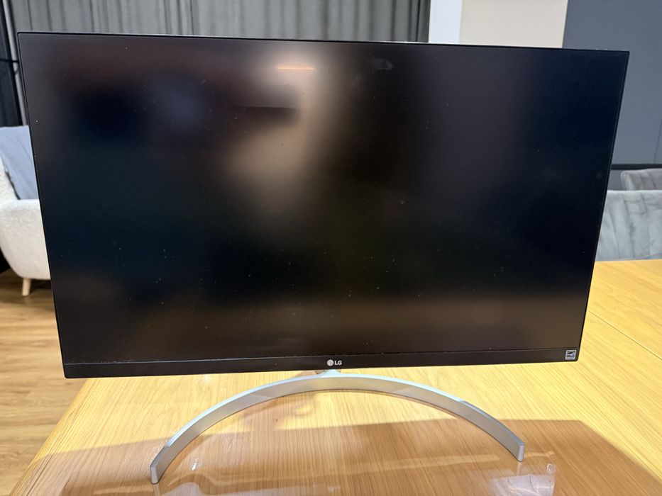 Монитор диагональ 27’’ LG 4K