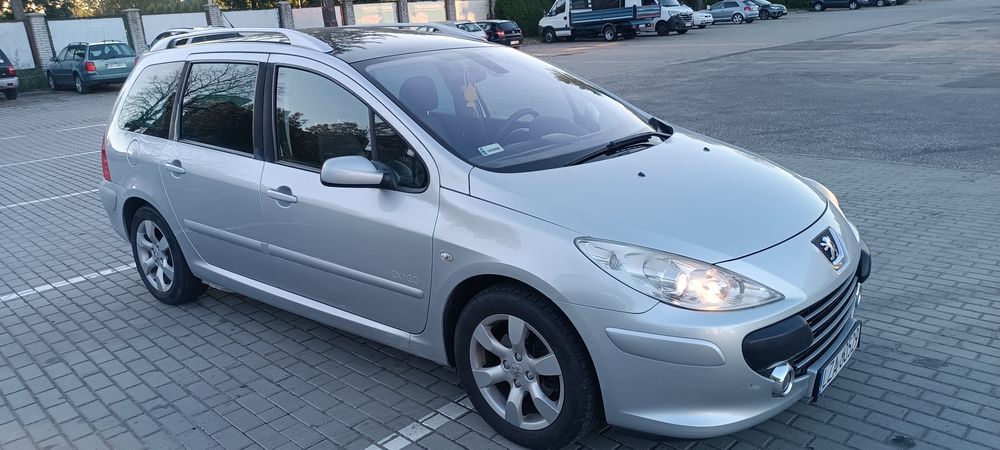 Peugeot 307 SW