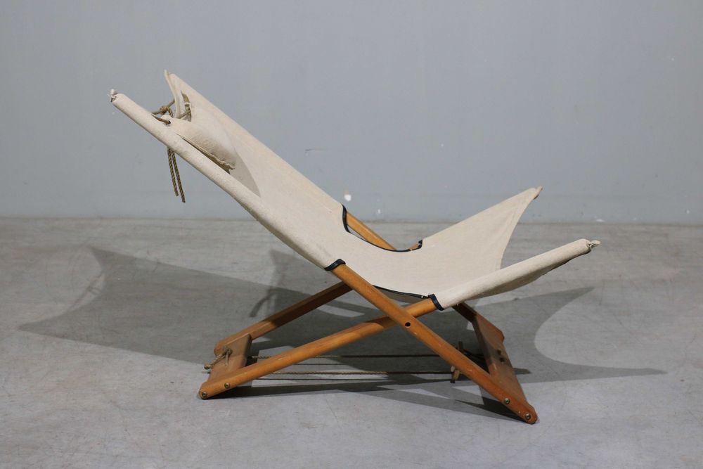 Poltrona Safari em faia | Hyllinge Mobler