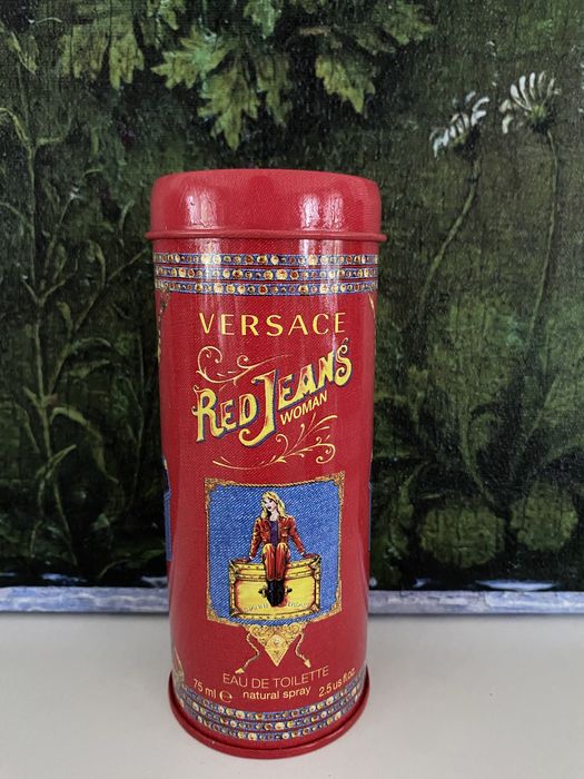 Perfumy Versace Jeans Red