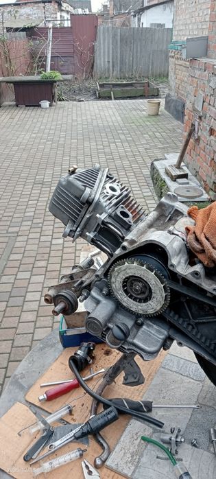 Скутери та їх експлуатація