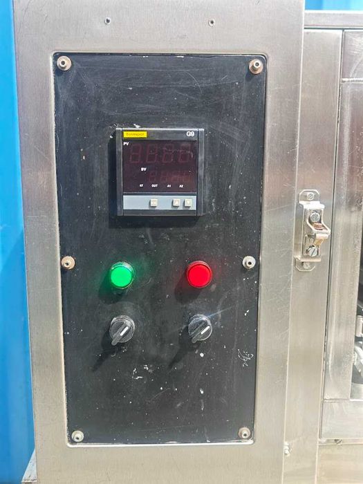 Piec konwekcyjno-parowy Kuppersbusch CED 106 6xGN 400V