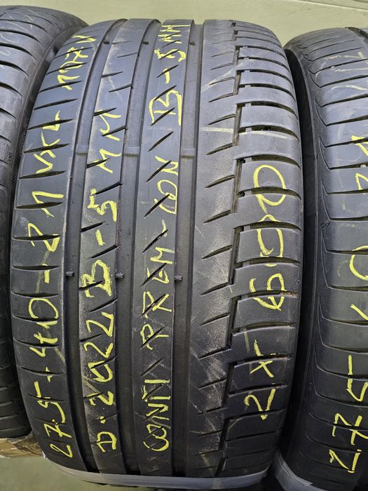 275/40R21 VXL 107V Continental Premium Contact 6