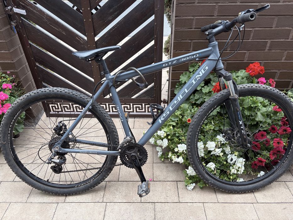 Rower Ks Cycling GTZ 3850