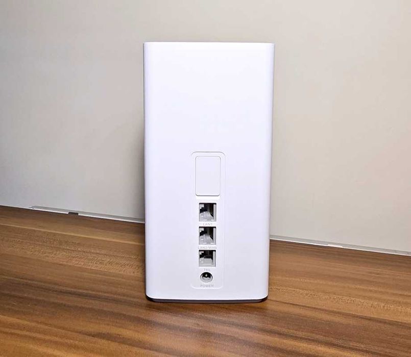 Router 4G+ Huawei B628-265 | 600mbps | Cat 12 – Qualquer cartão SIM