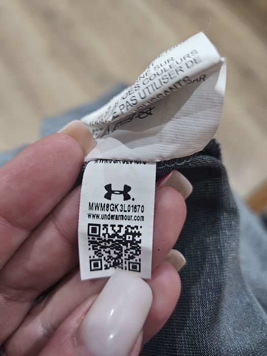 Спортивні кофти under Armour 2xl