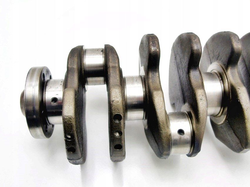 Wał Korbowy Panewki 028J 1.9 D Felicia Polo Caddy