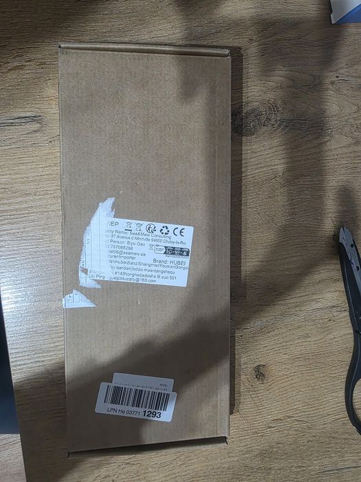 Akumulator litowo polimerowy