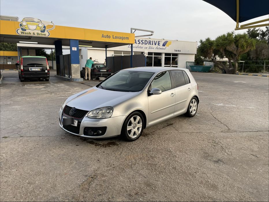 VW Golf V 1.9 TDI | 2007 | Fiável e Económico