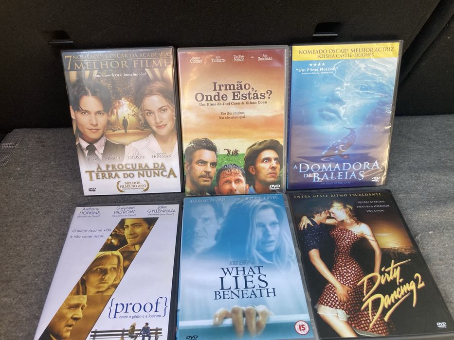 Lote 23 Dvd’s vários, Pulp Fiction