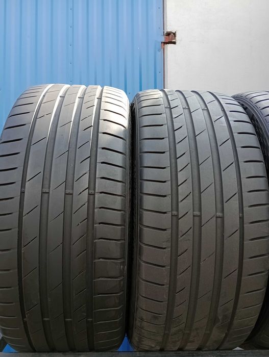 Opony letnie 4x265/40 ZR21 105Y KUMHO Ecsta PS71 SUV