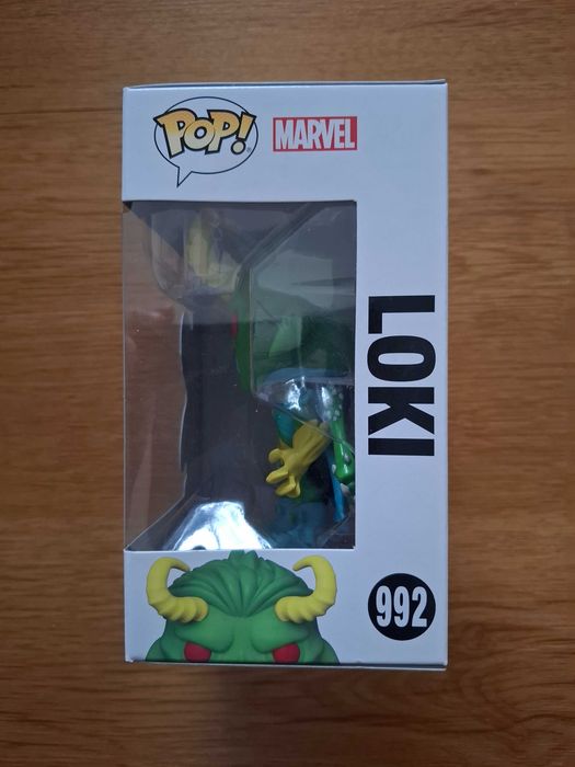 Фігурка Funko pop 992. Loki