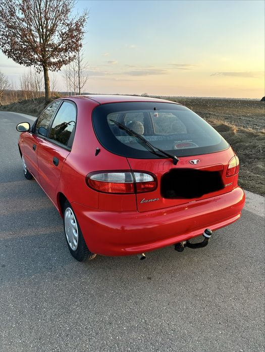 Daewoo    Lanos