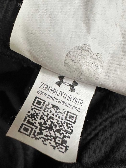 UNDER ARMOUR spodnie THREADBORNE VANISH PANT męskie spodnie treningowe