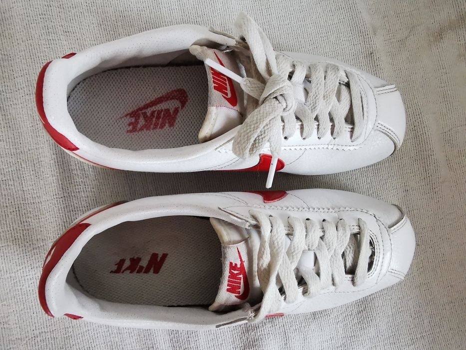 Nike Cortez Classic leather sneakersy buty sportowe 36