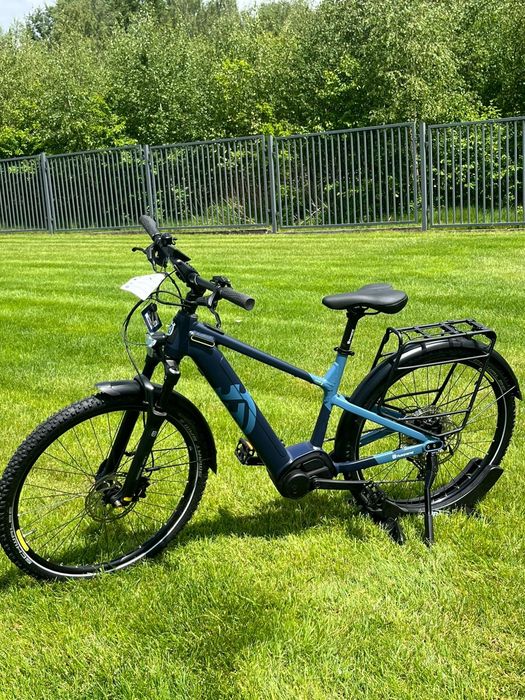 Rower elektryczny Husqvarna Crosser 2 Gent Bosch 75Nm 625Wh [NOWY] PROMOCJA!