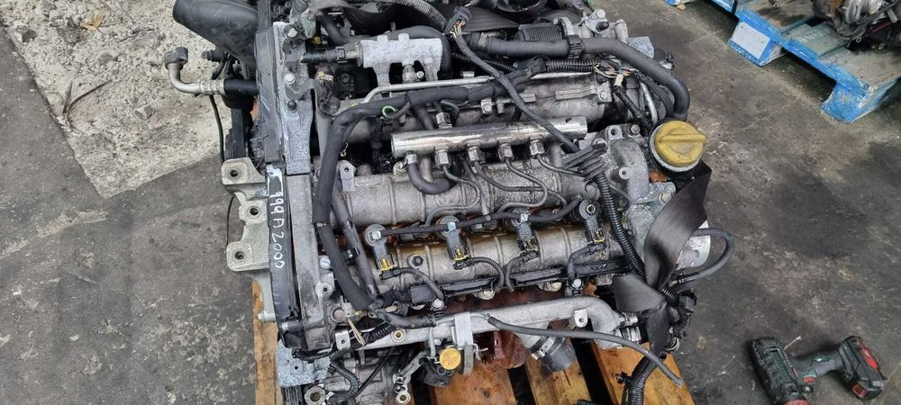 Alfa Romeo Engine 999A2000