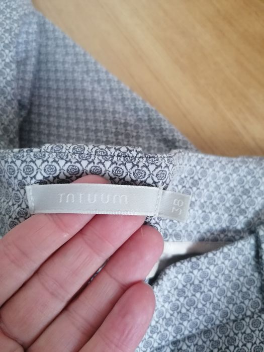 Spodnie Tatuum z printem