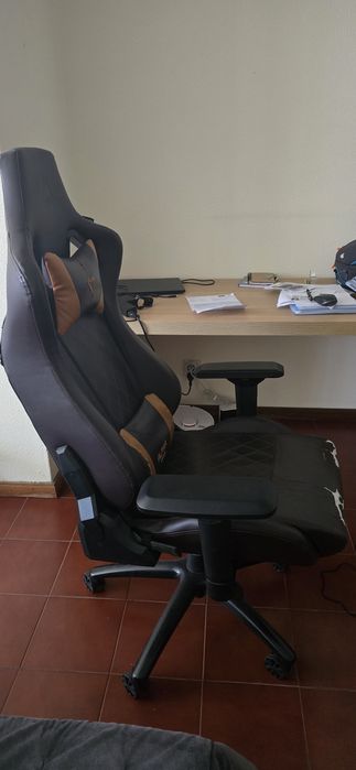 Cadeira Gamer Alpha Gamer