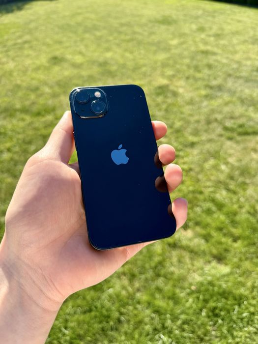 iPhone 13 Midnight | STAN IDEALNY | Jak NOWY - Bez Rys | Pudełko