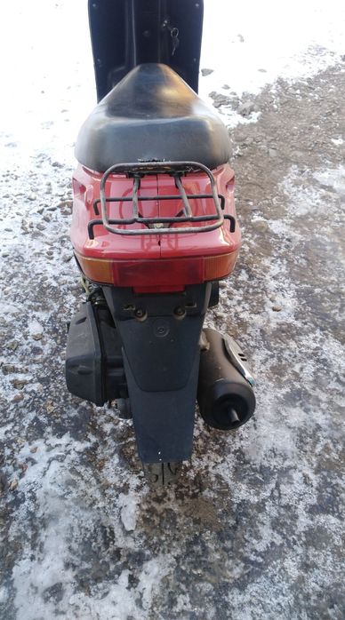 Гарний стан два скутера Хонда діо 18-34