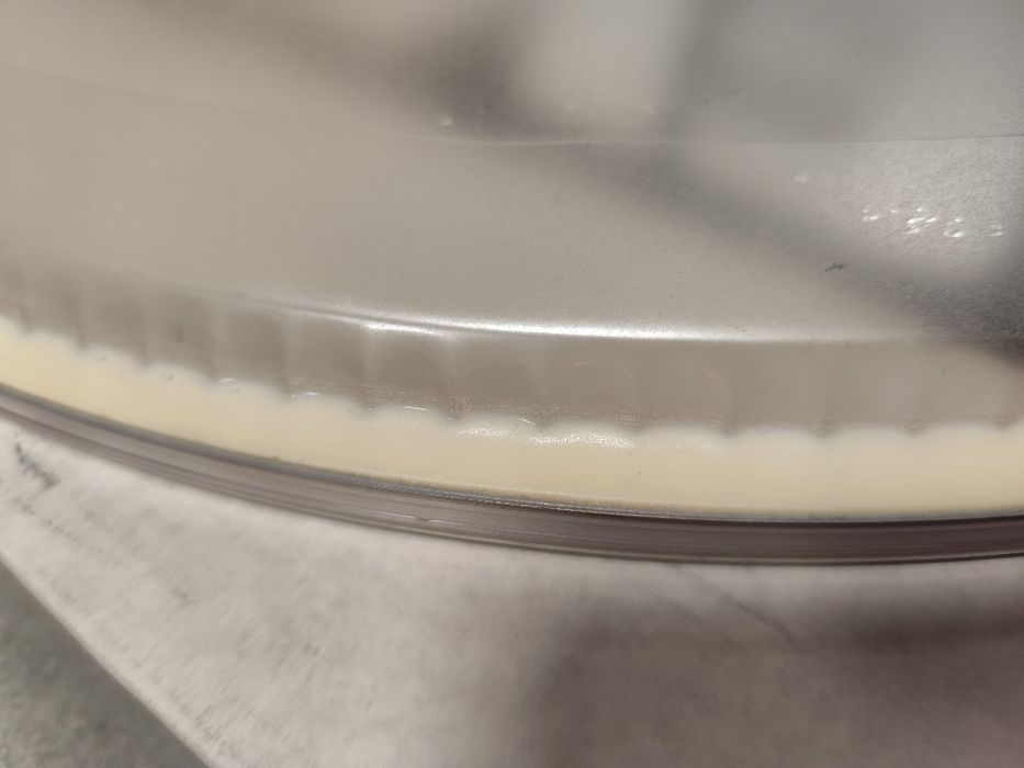 Naciąg perkusyjny 22" Evans EQ3 RESONANT Bass Drum