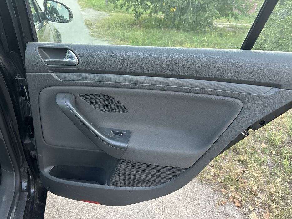 Golf 1.6 гбо